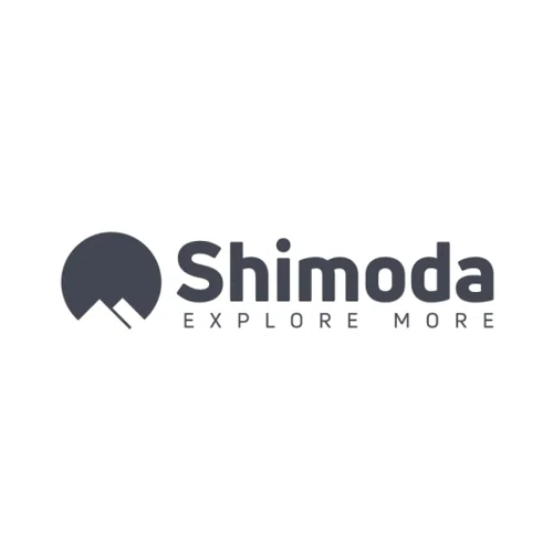 SHIMODA DESIGNS Logo