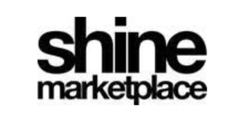 Shine Marketplace Logo