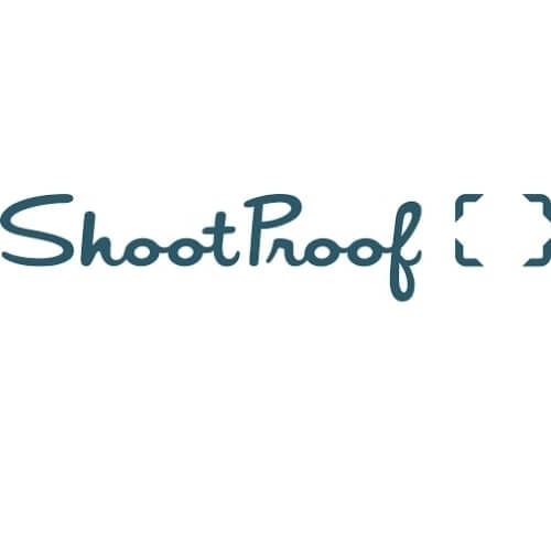 Shootproof Logo