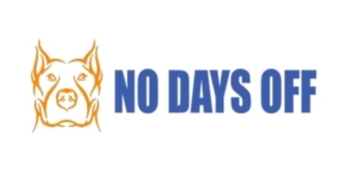 Shop No Days Off Logo