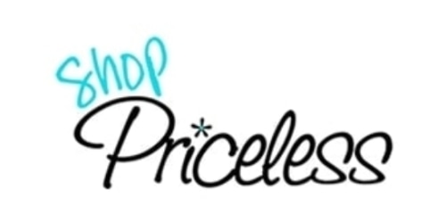 Shop Priceless Logo