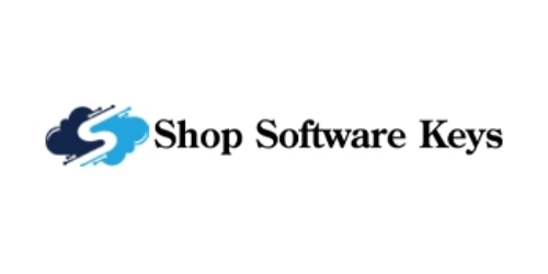 Shop Software Keys Logo
