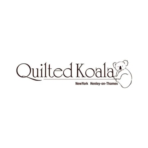 QUILTED KOALA Logo