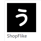 ShopFlike Logo