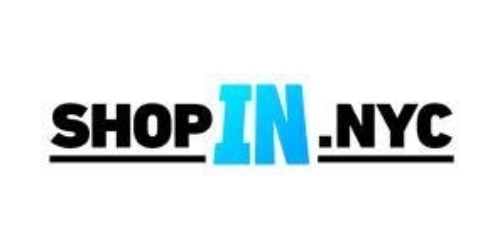 ShopIN NYC Logo