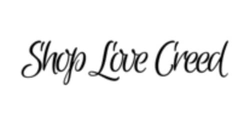shoplovecreed.com Logo