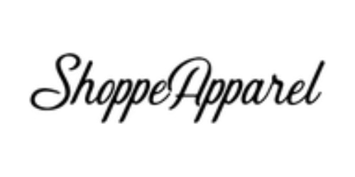 Shoppe Apparel Logo