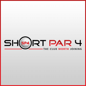 Short Par 4 Logo