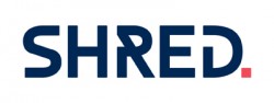 SHRED. Logo
