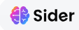 Sider.ai Coupons