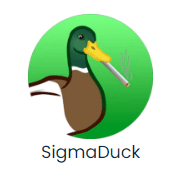 SigmaDuck Logo