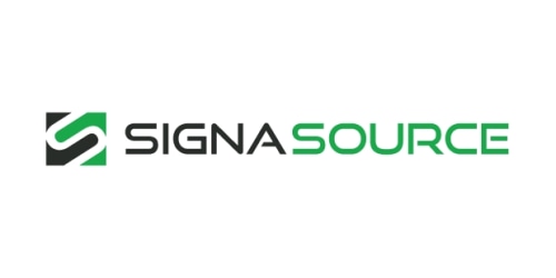 SignaSource Logo