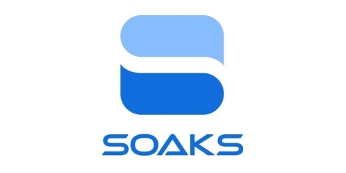 Silver Soaks Logo