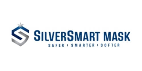 SilverSmart Mask Logo