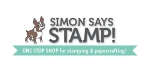 Simon Says Stamp Logo