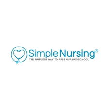 Simple Nursing Logo