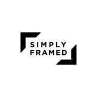 Simply Framed Logo