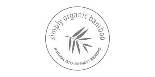 Simply Organic Bamboo Logo