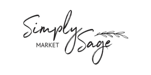 Simply Sage Market Logo