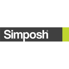 Simposh, Inc. Logo