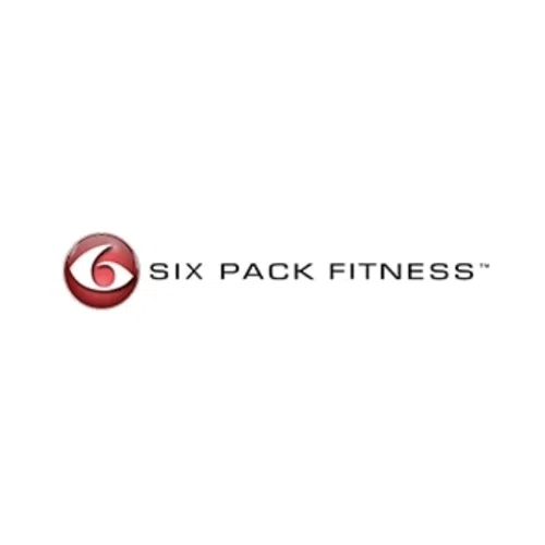 6 PACK FITNESS Logo