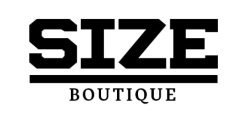 Size Boutique Logo