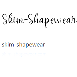 skim-shapewear Logo