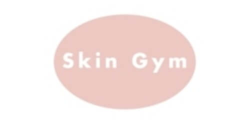 SKIN GYM Logo