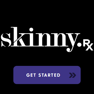 SkinnyRx Logo