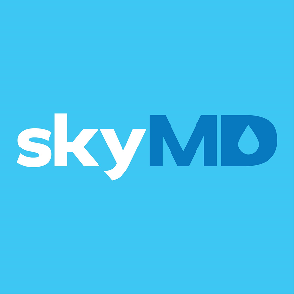 SkyMD Logo
