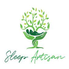 Sleeping Pure Logo