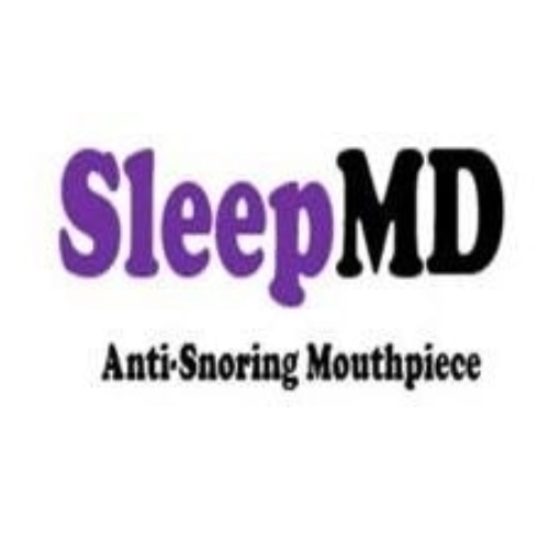 SleepMD Anti-Snoring Mouthpiece Logo