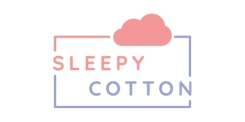 Sleepy Cotton Logo