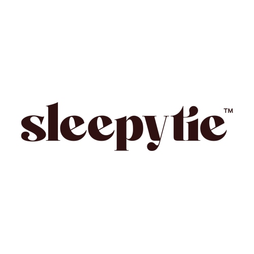 Sleepy Tie Logo
