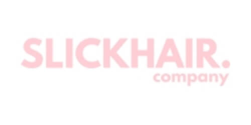Slick Hair Company Logo