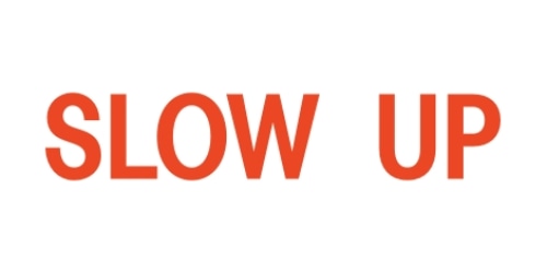 Slow Up Logo
