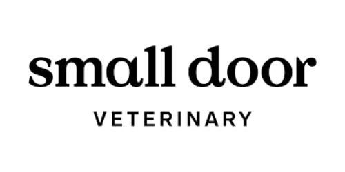 Small Door Veterinary Logo