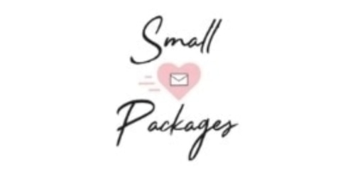 Small Packages Logo