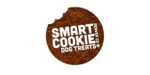 Smart Cookie Dog Treats Logo