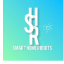 Smart Home Robots Logo
