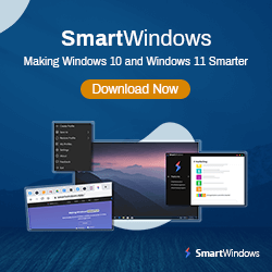 SmartWindows Logo