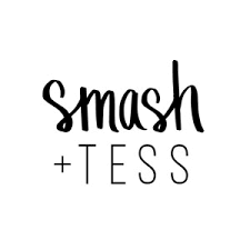 Smash + Tess Logo