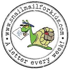 Snail Mail for Kids Logo