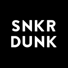 SNKRDUNK Logo