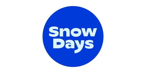 Snow Days Logo
