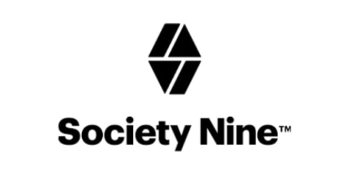 Society Nine Logo