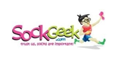Sock Geek Logo