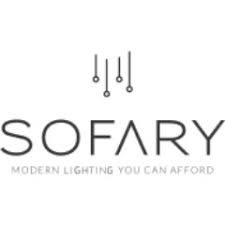 Sofary Modern Lighting for Less Logo