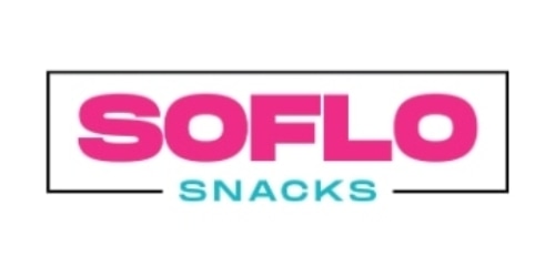 Soflo Snacks Logo