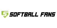 Softball Fans Logo